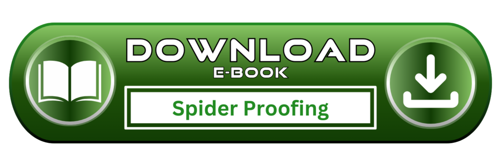 Download E book Spider Proofing Christchurch for effective fly control tips and solutions
